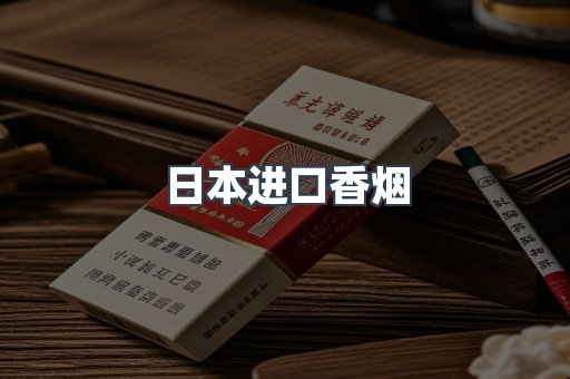 进口香烟
